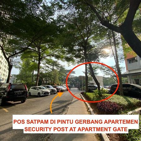 Sentra Timur Apartment By Fortune 88 Jakarta Ngoại thất bức ảnh