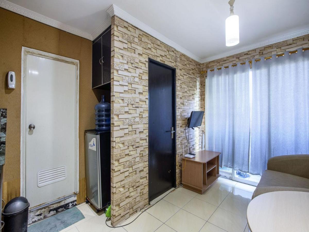 Sentra Timur Apartment By Fortune 88 Jakarta Ngoại thất bức ảnh