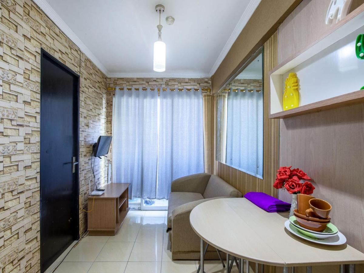 Sentra Timur Apartment By Fortune 88 Jakarta Ngoại thất bức ảnh