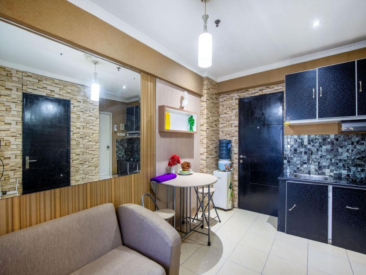 Sentra Timur Apartment By Fortune 88 Jakarta Ngoại thất bức ảnh