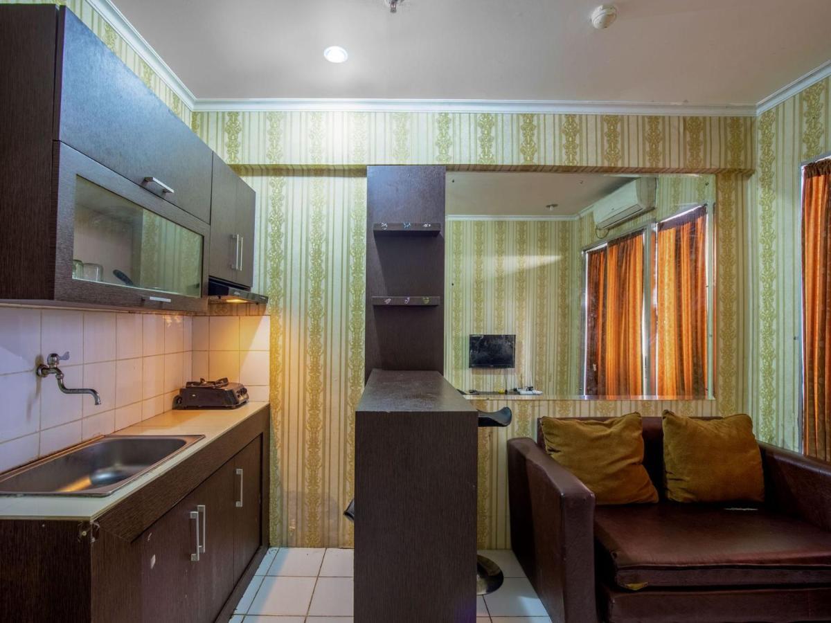 Sentra Timur Apartment By Fortune 88 Jakarta Ngoại thất bức ảnh