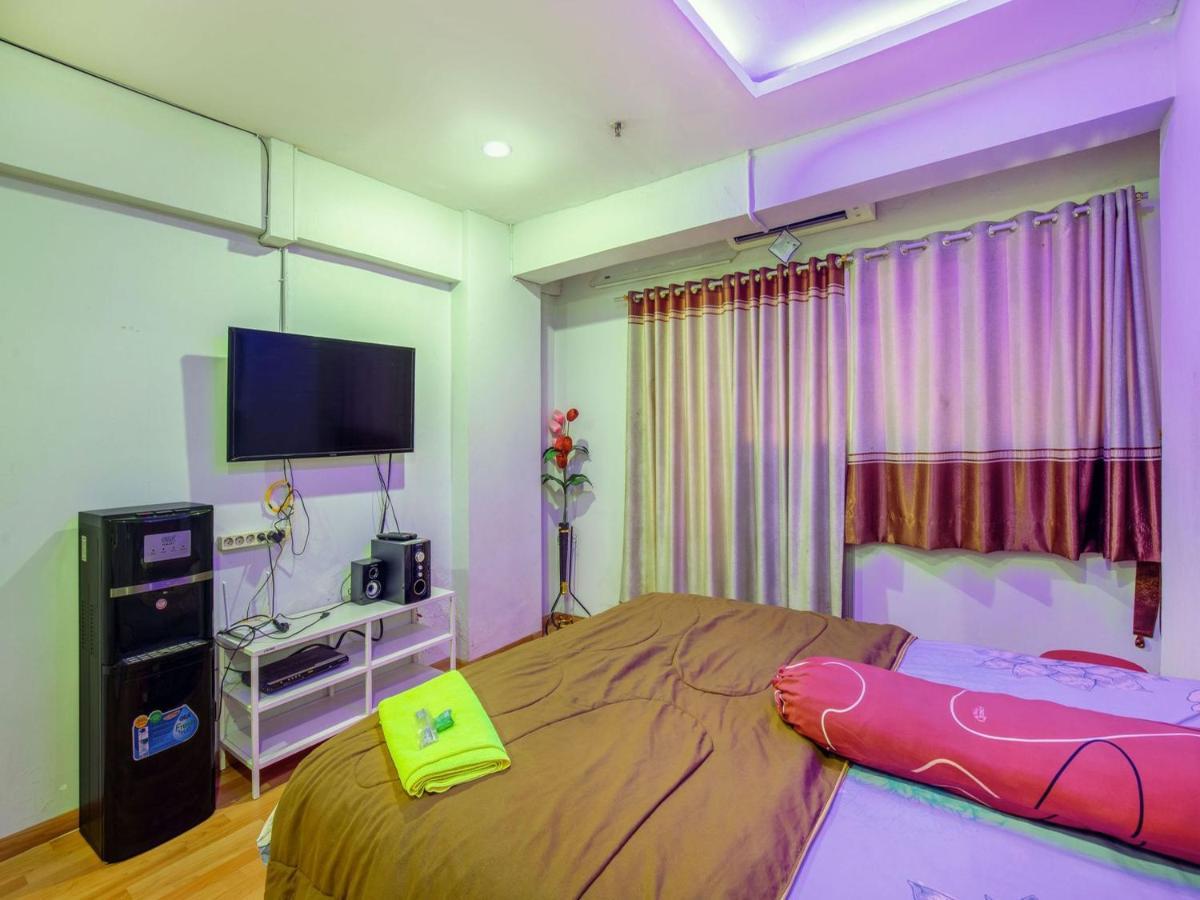 Sentra Timur Apartment By Fortune 88 Jakarta Ngoại thất bức ảnh