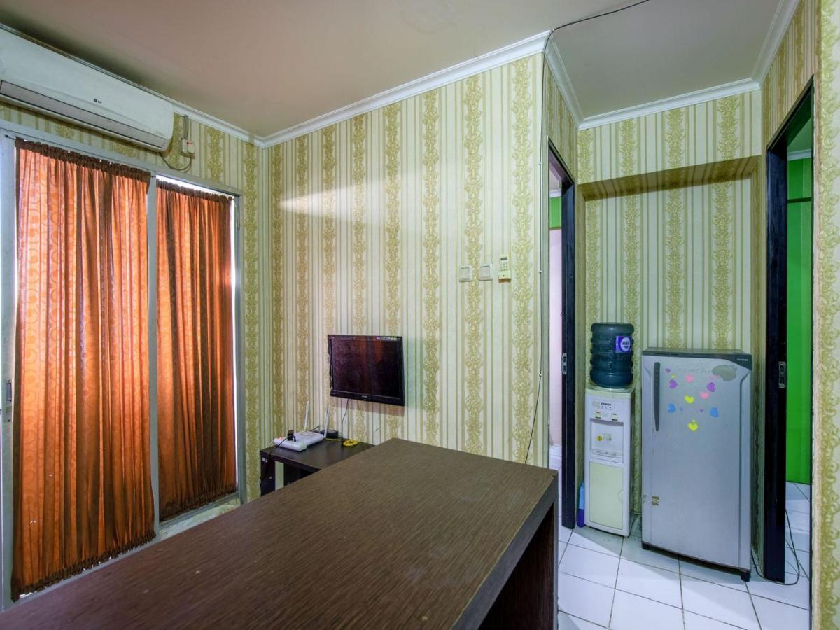 Sentra Timur Apartment By Fortune 88 Jakarta Ngoại thất bức ảnh