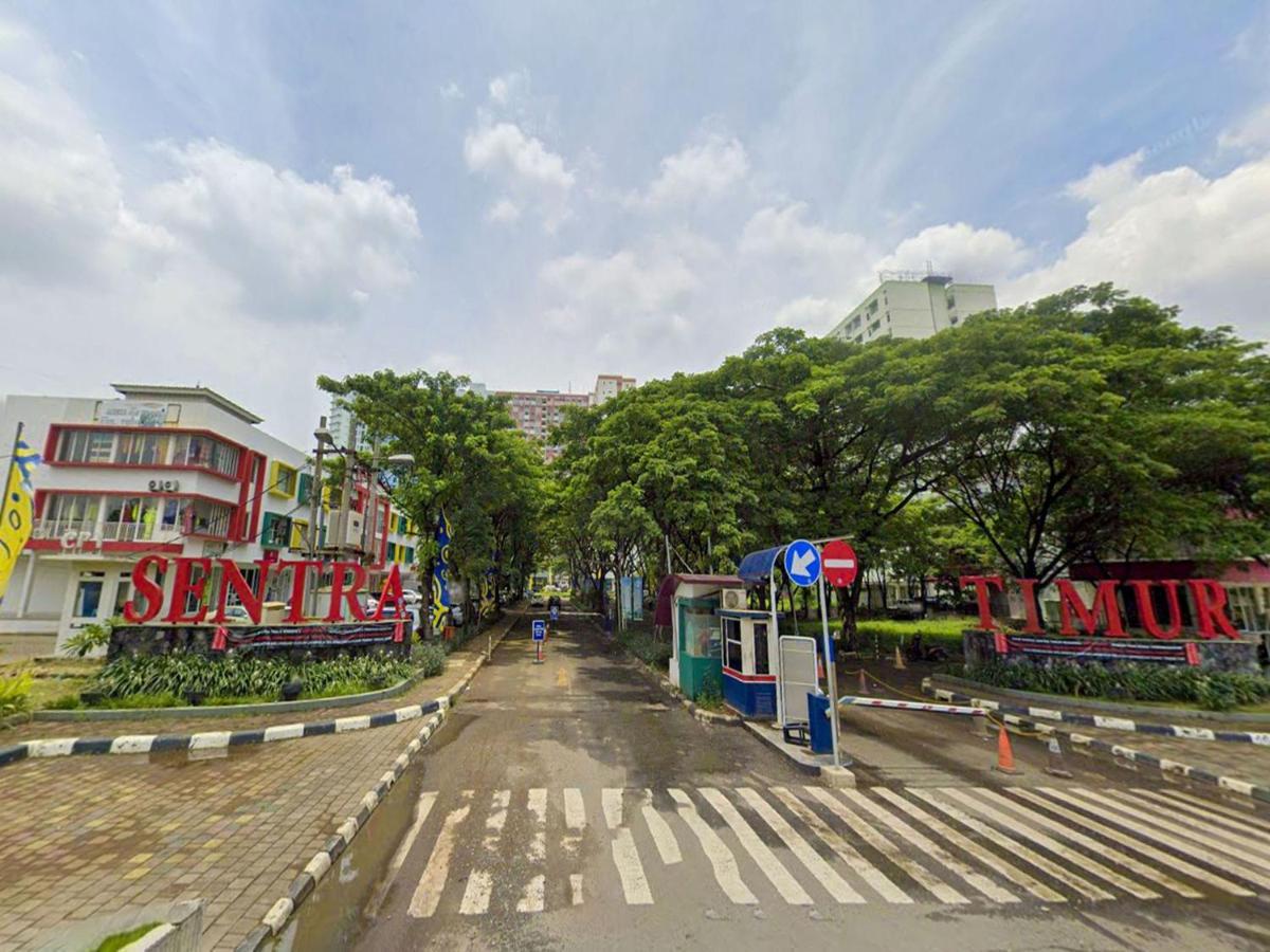 Sentra Timur Apartment By Fortune 88 Jakarta Ngoại thất bức ảnh
