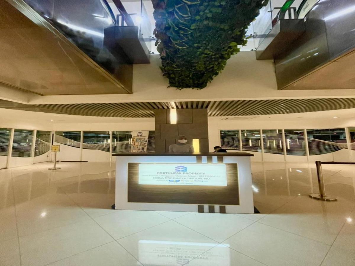 Sentra Timur Apartment By Fortune 88 Jakarta Ngoại thất bức ảnh